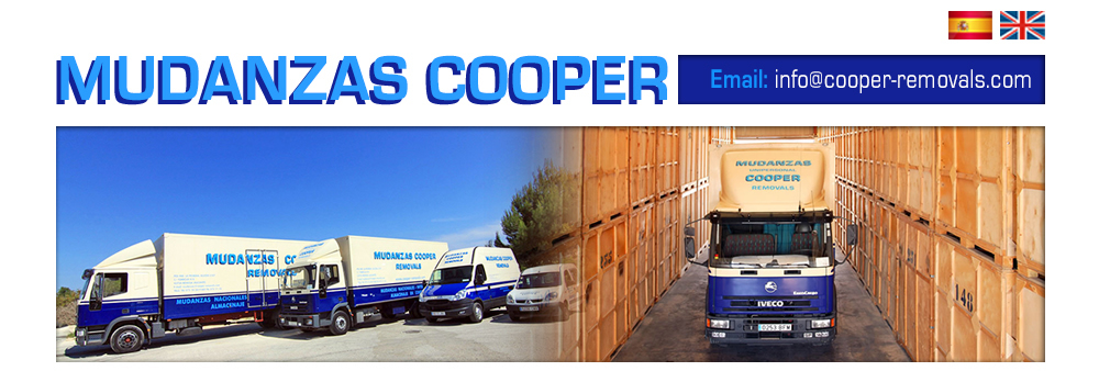 Coopers Removals