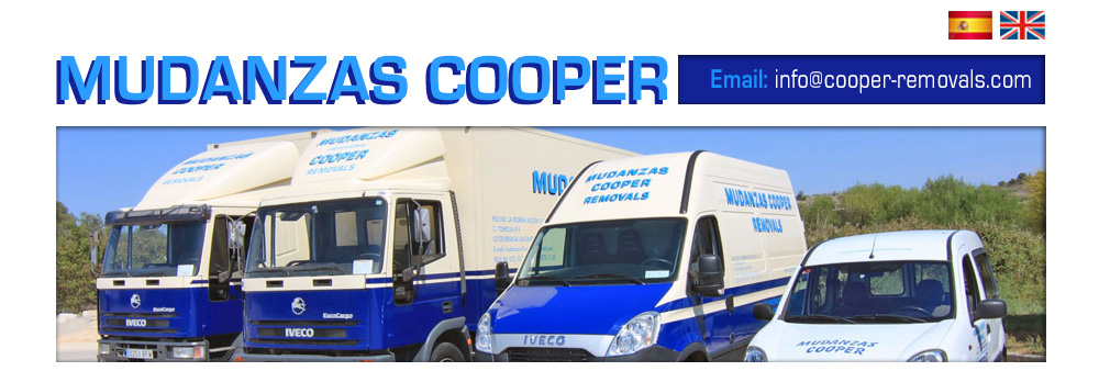 Coopers Removals